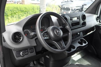 2019 Mercedes-Benz Sprinter 2500 Cargo 144 WB