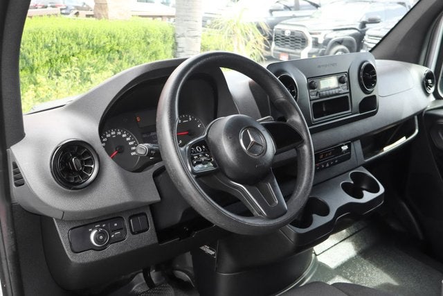 2019 Mercedes-Benz Sprinter 2500 Cargo 144 WB