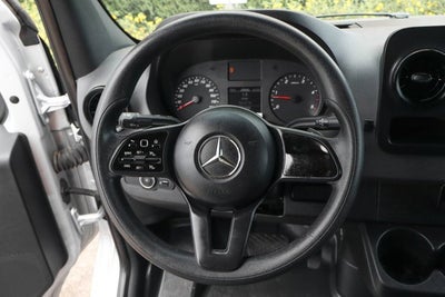 2019 Mercedes-Benz Sprinter 2500 Cargo 144 WB