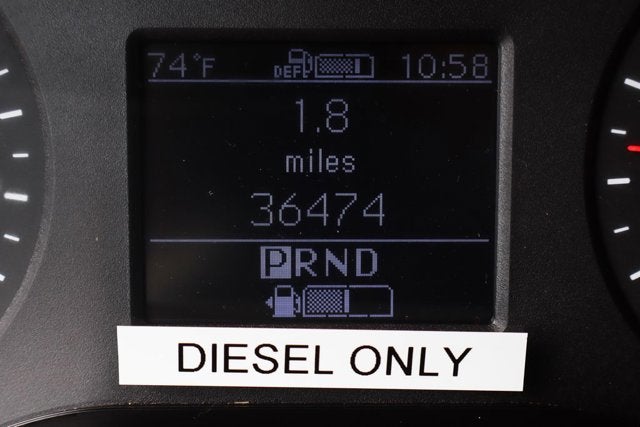 2019 Mercedes-Benz Sprinter 2500 Cargo 144 WB