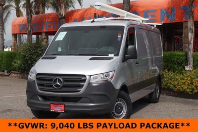 2019 Mercedes-Benz Sprinter 2500 Cargo 144 WB