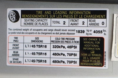 2019 Mercedes-Benz Sprinter 2500 Cargo 144 WB