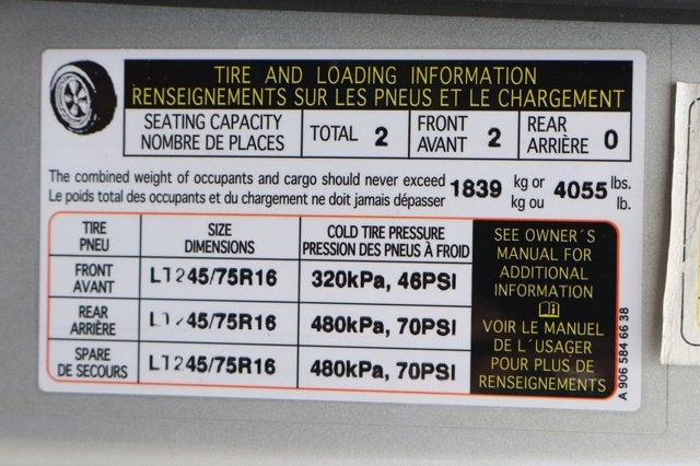 2019 Mercedes-Benz Sprinter 2500 Cargo 144 WB