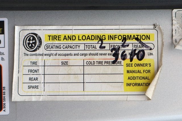 2019 Mercedes-Benz Sprinter 2500 Cargo 144 WB