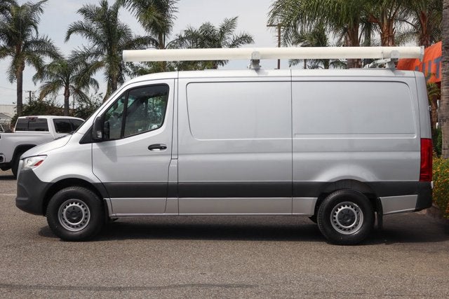 2019 Mercedes-Benz Sprinter 2500 Cargo 144 WB