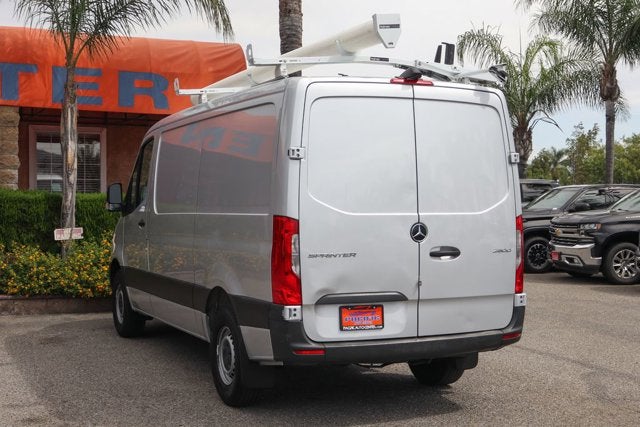 2019 Mercedes-Benz Sprinter 2500 Cargo 144 WB