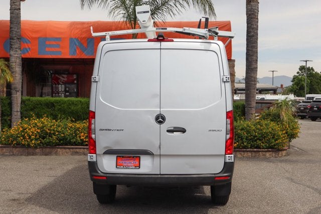 2019 Mercedes-Benz Sprinter 2500 Cargo 144 WB