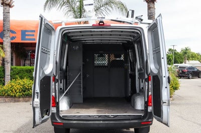 2019 Mercedes-Benz Sprinter 2500 Cargo 144 WB