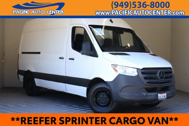 2020 Mercedes-Benz Sprinter Cargo Van Base