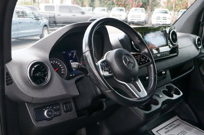 2021 Mercedes-Benz Sprinter 2500 Crew 144 WB