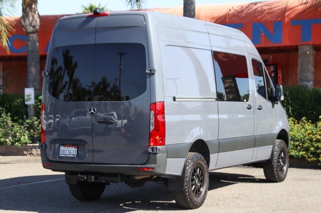 2021 Mercedes-Benz Sprinter 2500 Crew 144 WB
