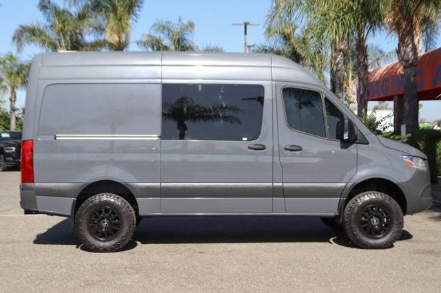 2021 Mercedes-Benz Sprinter 2500 Crew 144 WB
