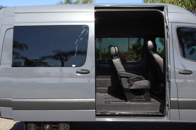 2021 Mercedes-Benz Sprinter 2500 Crew 144 WB