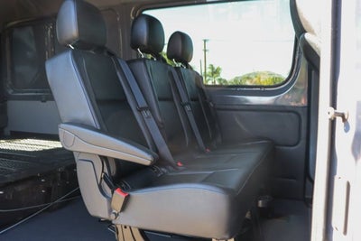 2021 Mercedes-Benz Sprinter 2500 Crew 144 WB