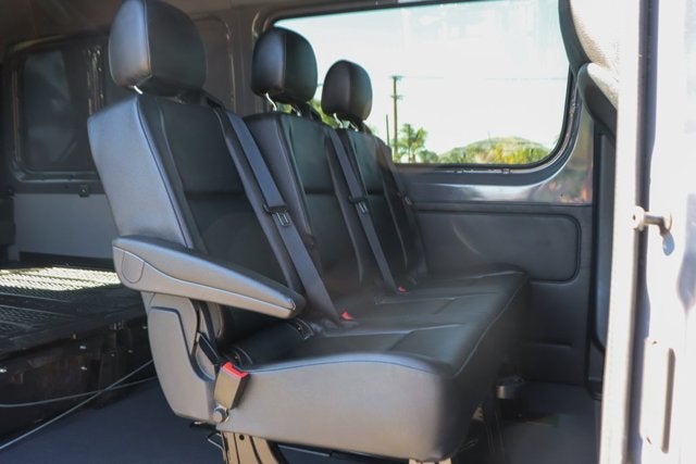 2021 Mercedes-Benz Sprinter 2500 Crew 144 WB