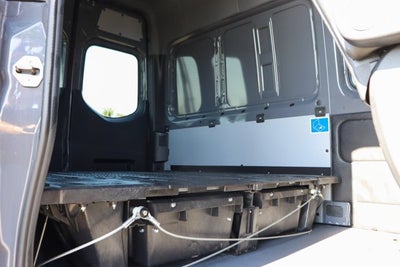 2021 Mercedes-Benz Sprinter 2500 Crew 144 WB