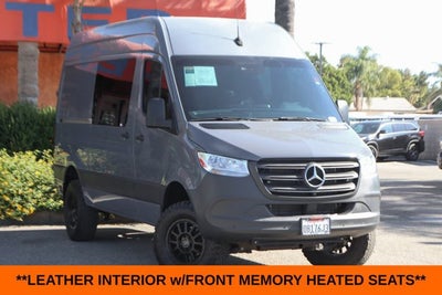 2021 Mercedes-Benz Sprinter 2500 Crew 144 WB