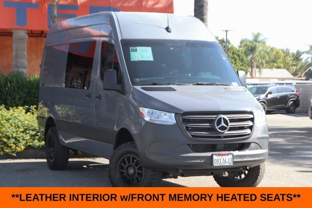 2021 Mercedes-Benz Sprinter 2500 Crew 144 WB