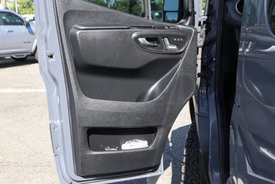 2021 Mercedes-Benz Sprinter 2500 Crew 144 WB