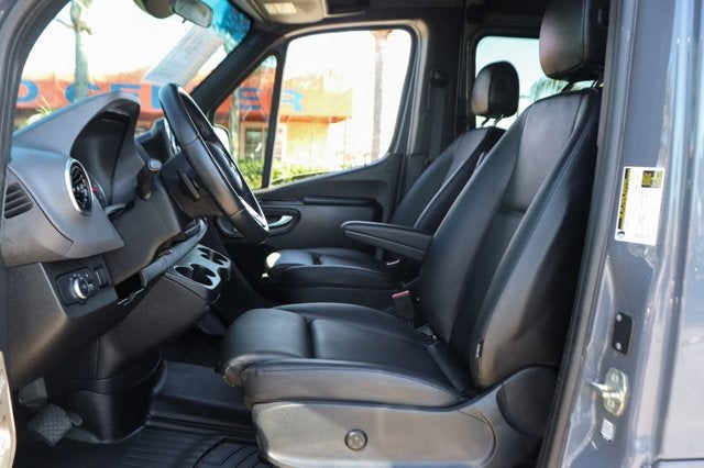 2021 Mercedes-Benz Sprinter 2500 Crew 144 WB
