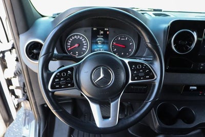 2021 Mercedes-Benz Sprinter 2500 Crew 144 WB