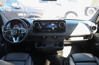2021 Mercedes-Benz Sprinter 2500 Crew 144 WB