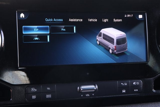 2021 Mercedes-Benz Sprinter 2500 Crew 144 WB