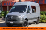2021 Mercedes-Benz Sprinter 2500 Crew 144 WB
