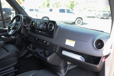 2021 Mercedes-Benz Sprinter 2500 Crew 144 WB