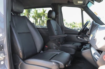 2021 Mercedes-Benz Sprinter 2500 Crew 144 WB
