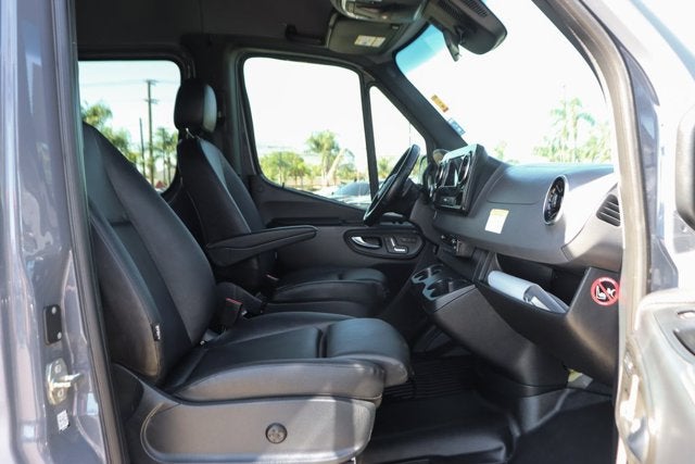 2021 Mercedes-Benz Sprinter 2500 Crew 144 WB