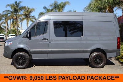2021 Mercedes-Benz Sprinter 2500 Crew 144 WB