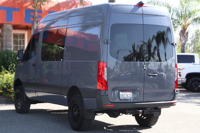 2021 Mercedes-Benz Sprinter 2500 Crew 144 WB