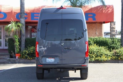 2021 Mercedes-Benz Sprinter 2500 Crew 144 WB