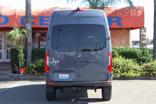 2021 Mercedes-Benz Sprinter 2500 Crew 144 WB