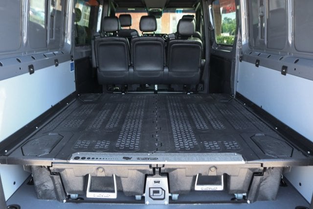 2021 Mercedes-Benz Sprinter 2500 Crew 144 WB