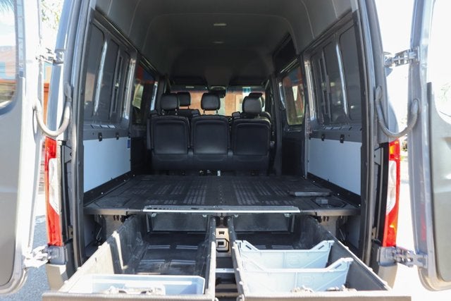 2021 Mercedes-Benz Sprinter 2500 Crew 144 WB