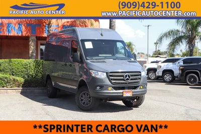 2022 Mercedes-Benz Sprinter 2500 Cargo 144 WB