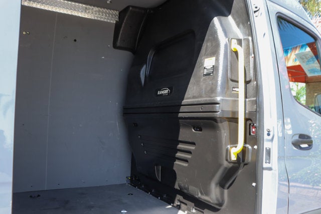 2022 Mercedes-Benz Sprinter 2500 Cargo 144 WB
