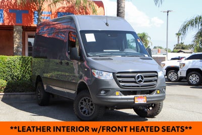 2022 Mercedes-Benz Sprinter 2500 Cargo 144 WB