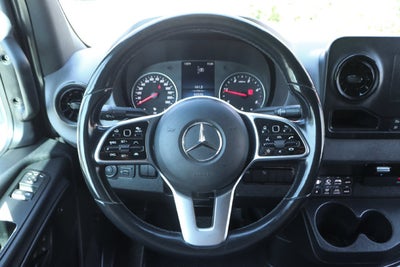 2022 Mercedes-Benz Sprinter 2500 Cargo 144 WB