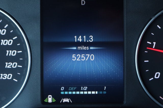2022 Mercedes-Benz Sprinter 2500 Cargo 144 WB