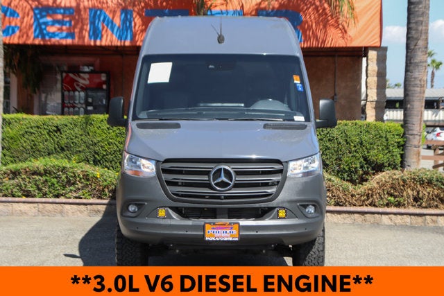 2022 Mercedes-Benz Sprinter 2500 Cargo 144 WB