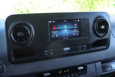 2022 Mercedes-Benz Sprinter 2500 Cargo 144 WB