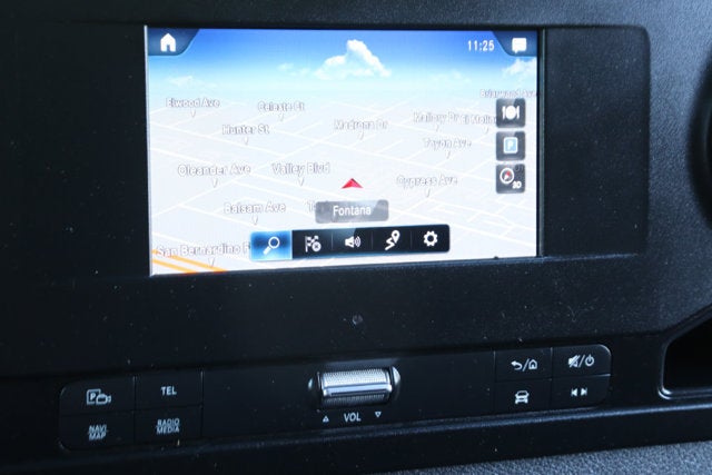 2022 Mercedes-Benz Sprinter 2500 Cargo 144 WB