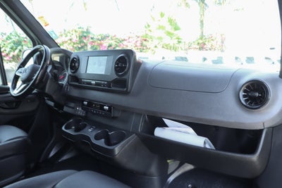 2022 Mercedes-Benz Sprinter 2500 Cargo 144 WB