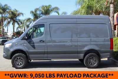 2022 Mercedes-Benz Sprinter 2500 Cargo 144 WB