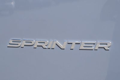 2022 Mercedes-Benz Sprinter 2500 Cargo 144 WB