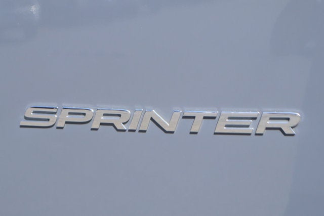 2022 Mercedes-Benz Sprinter 2500 Cargo 144 WB