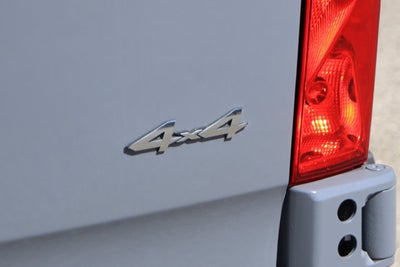 2022 Mercedes-Benz Sprinter 2500 Cargo 144 WB